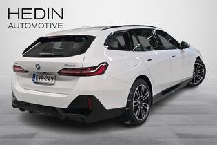 heti ajoon BMW 530