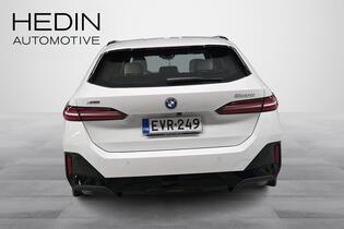 heti ajoon BMW 530