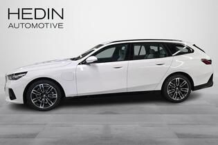 heti ajoon BMW 530