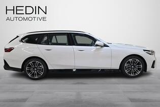 heti ajoon BMW 530