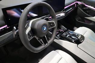 heti ajoon BMW 530