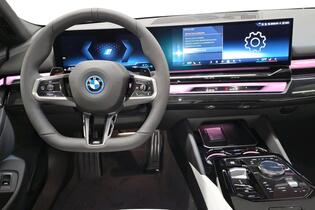 heti ajoon BMW 530