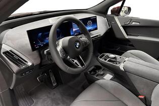 heti ajoon BMW iX