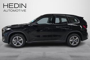heti ajoon BMW X1