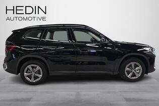 heti ajoon BMW X1