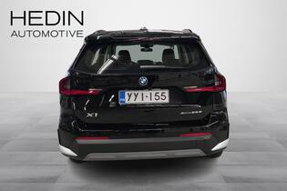 heti ajoon BMW X1