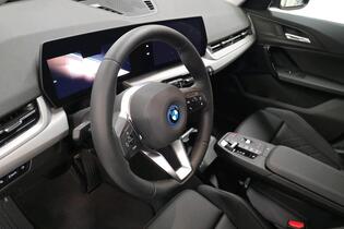 heti ajoon BMW X1