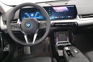 heti ajoon BMW X1