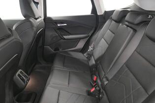heti ajoon BMW X1