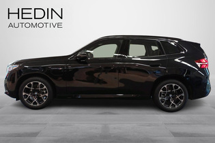 heti ajoon BMW X3