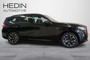 heti ajoon BMW X3