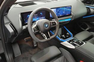 heti ajoon BMW X3