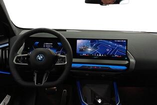 heti ajoon BMW X3