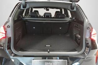 heti ajoon BMW X3