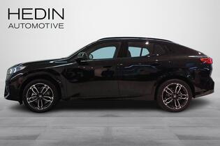 heti ajoon BMW iX2