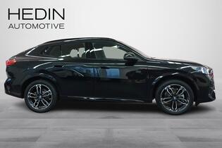 heti ajoon BMW iX2