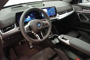 heti ajoon BMW iX2
