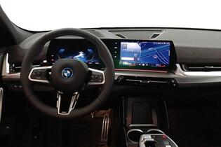 heti ajoon BMW iX2