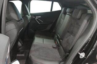 heti ajoon BMW iX2