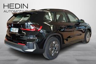heti ajoon BMW iX1