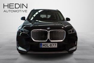 heti ajoon BMW iX1