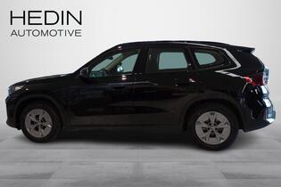 heti ajoon BMW iX1