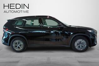 heti ajoon BMW iX1