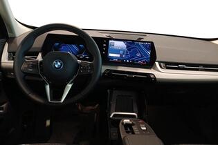 heti ajoon BMW iX1