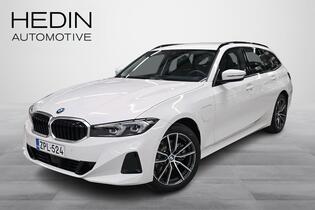 heti ajoon BMW 330