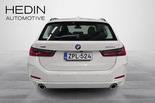heti ajoon BMW 330