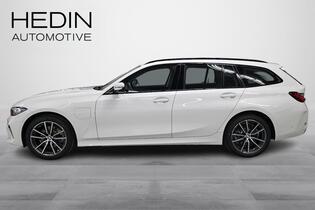heti ajoon BMW 330