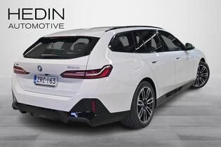 heti ajoon BMW 530