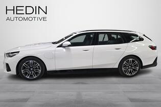 heti ajoon BMW 530