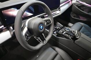 heti ajoon BMW 530
