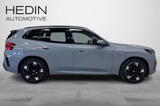 heti ajoon BMW X3
