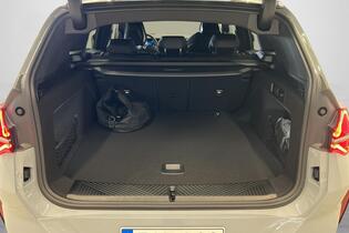 heti ajoon BMW X3