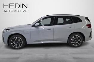 heti ajoon BMW X3