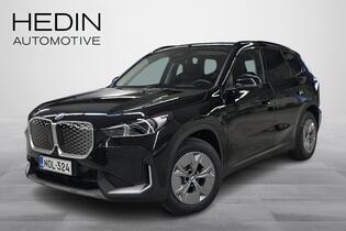 heti ajoon BMW iX1