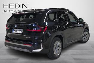 heti ajoon BMW iX1