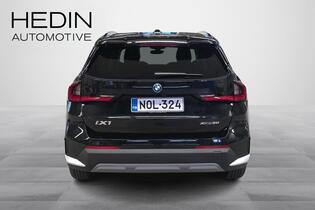 heti ajoon BMW iX1