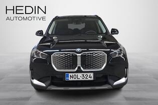 heti ajoon BMW iX1