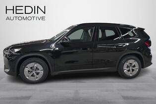 heti ajoon BMW iX1