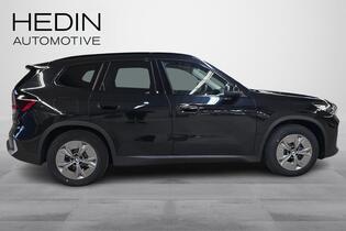 heti ajoon BMW iX1