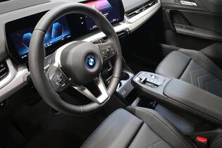 heti ajoon BMW iX1