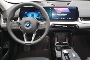 heti ajoon BMW iX1