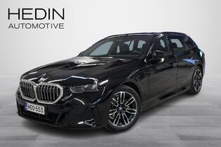 heti ajoon BMW 530