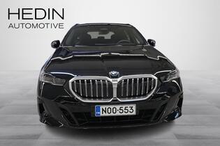 heti ajoon BMW 530