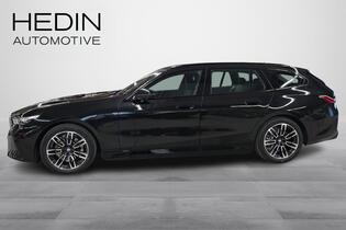 heti ajoon BMW 530