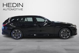 heti ajoon BMW 530
