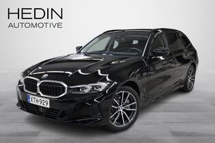 heti ajoon BMW 330
